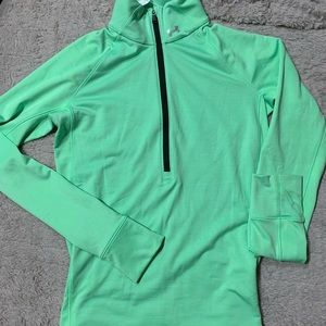UA quarter zip